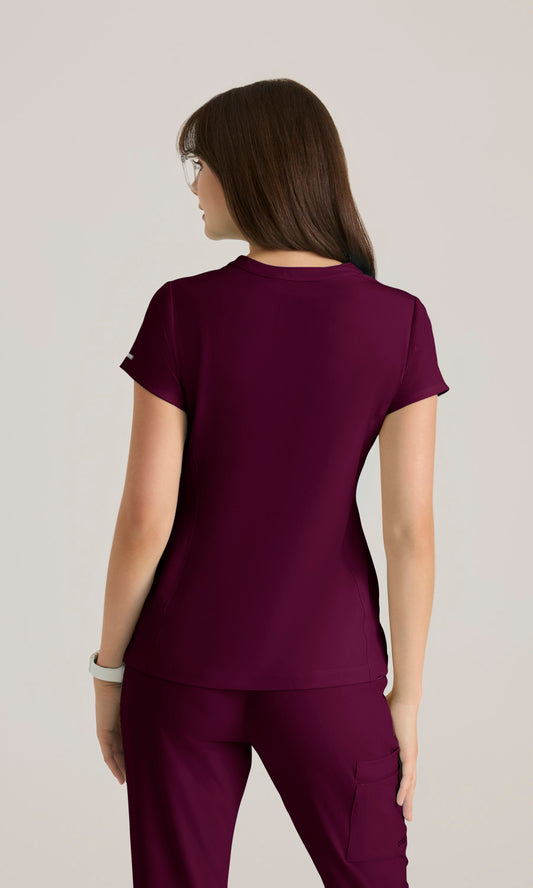 Skechers SKT259 Coast Top Wine