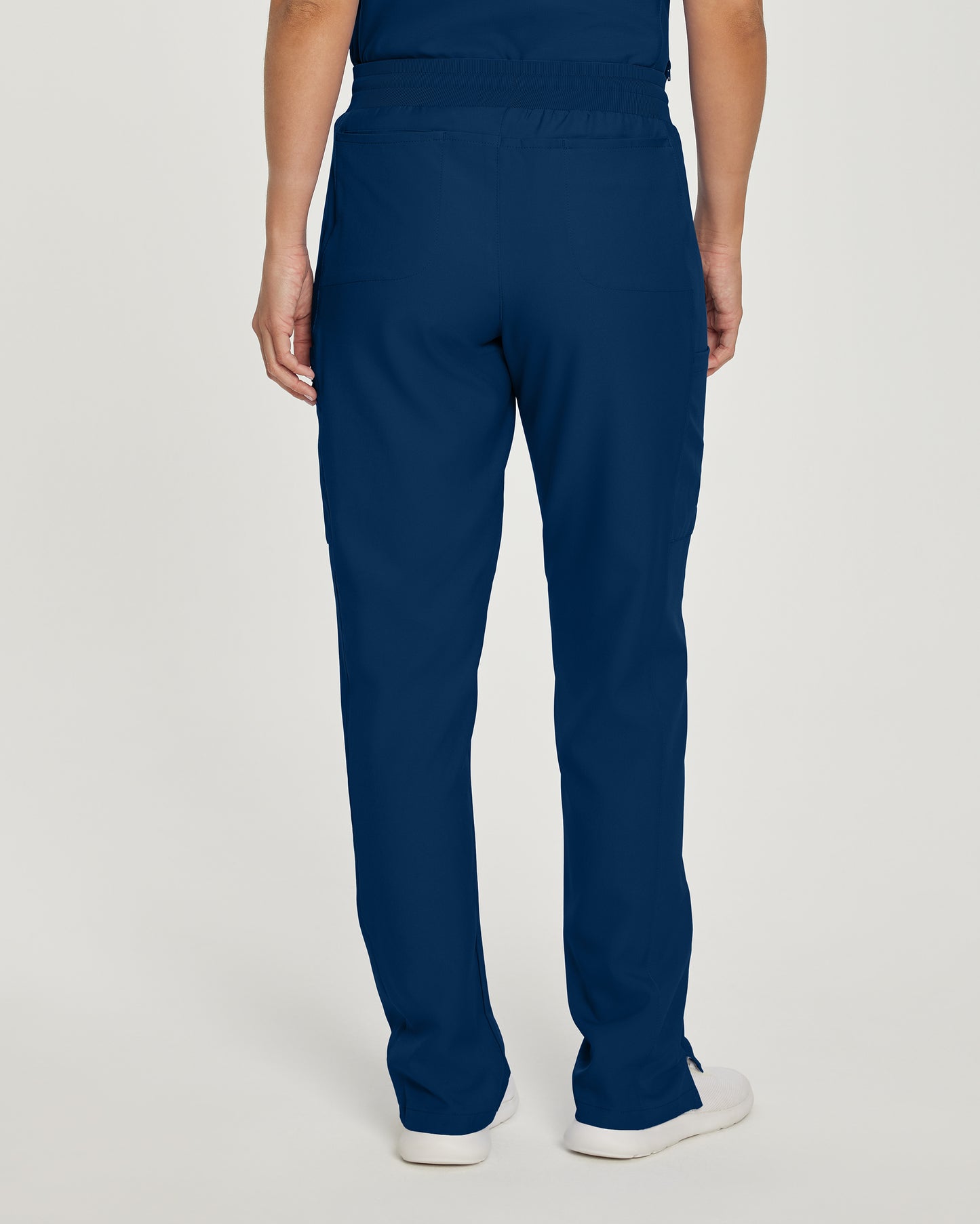 Forward LB400 Women's Cargo Scrub Pants Navy Image