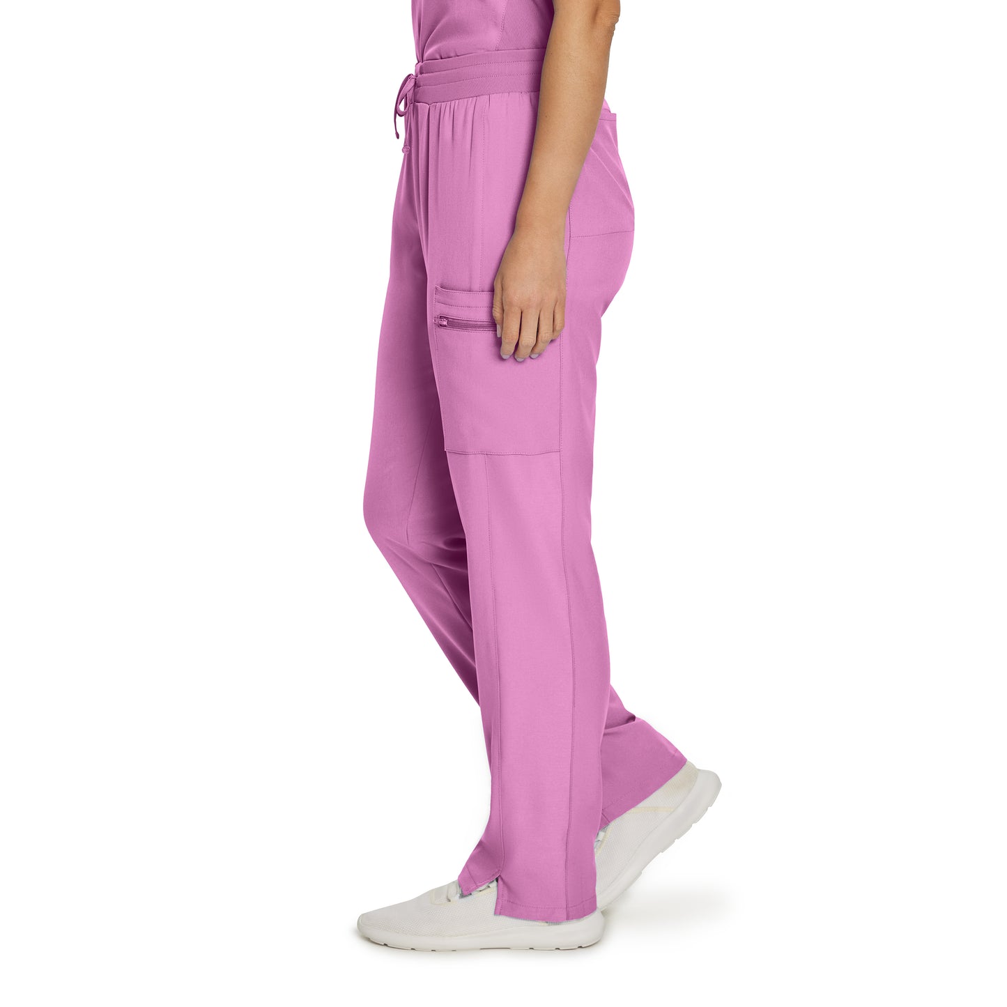 Forward LB400 Women's Cargo Scrub Pants Bella Rosa Image