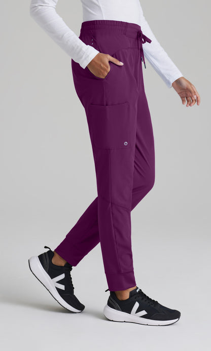 Barco One BOP513 Boost Jogger Wine