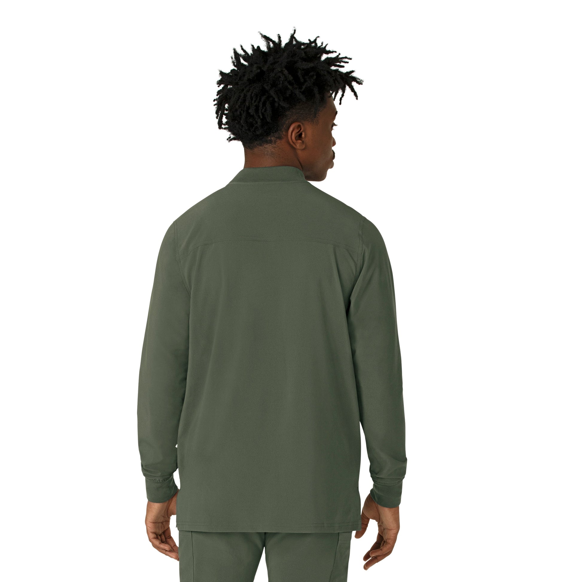 Force Cross-Flex C86210 Men's Shirt Jacket Olive