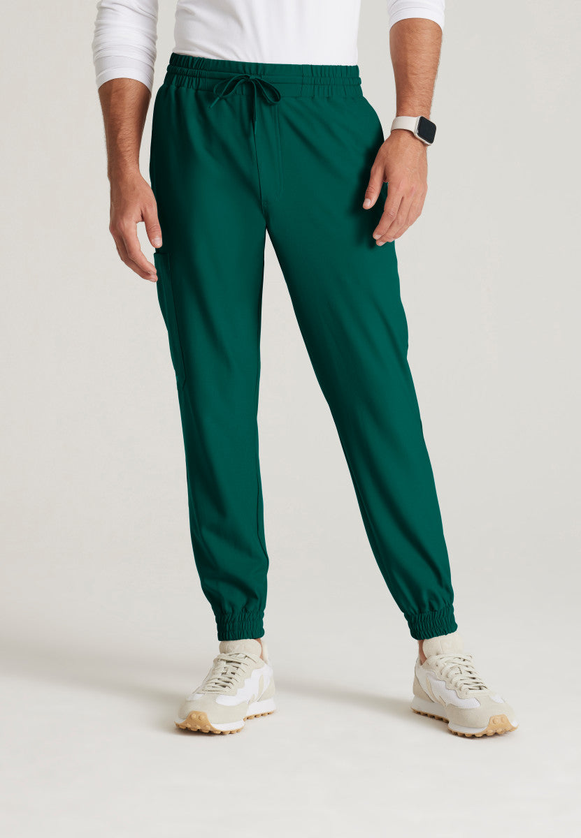 Greys Anatomy Evolve GSSP626 Voyager Jogger Hunter Green