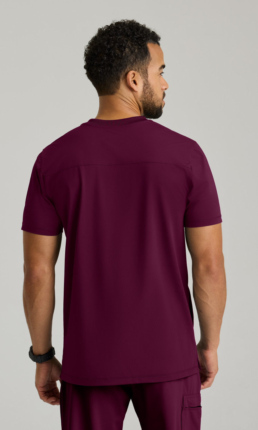 Skechers Slip-ins SKT325 Rebound Top Wine - back