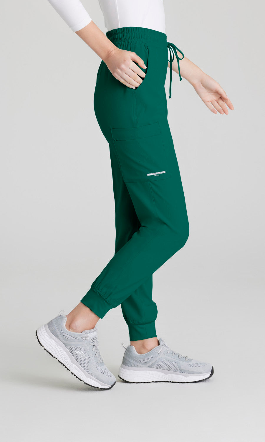 Skechers SKP552 Theory Jogger Hunter Green