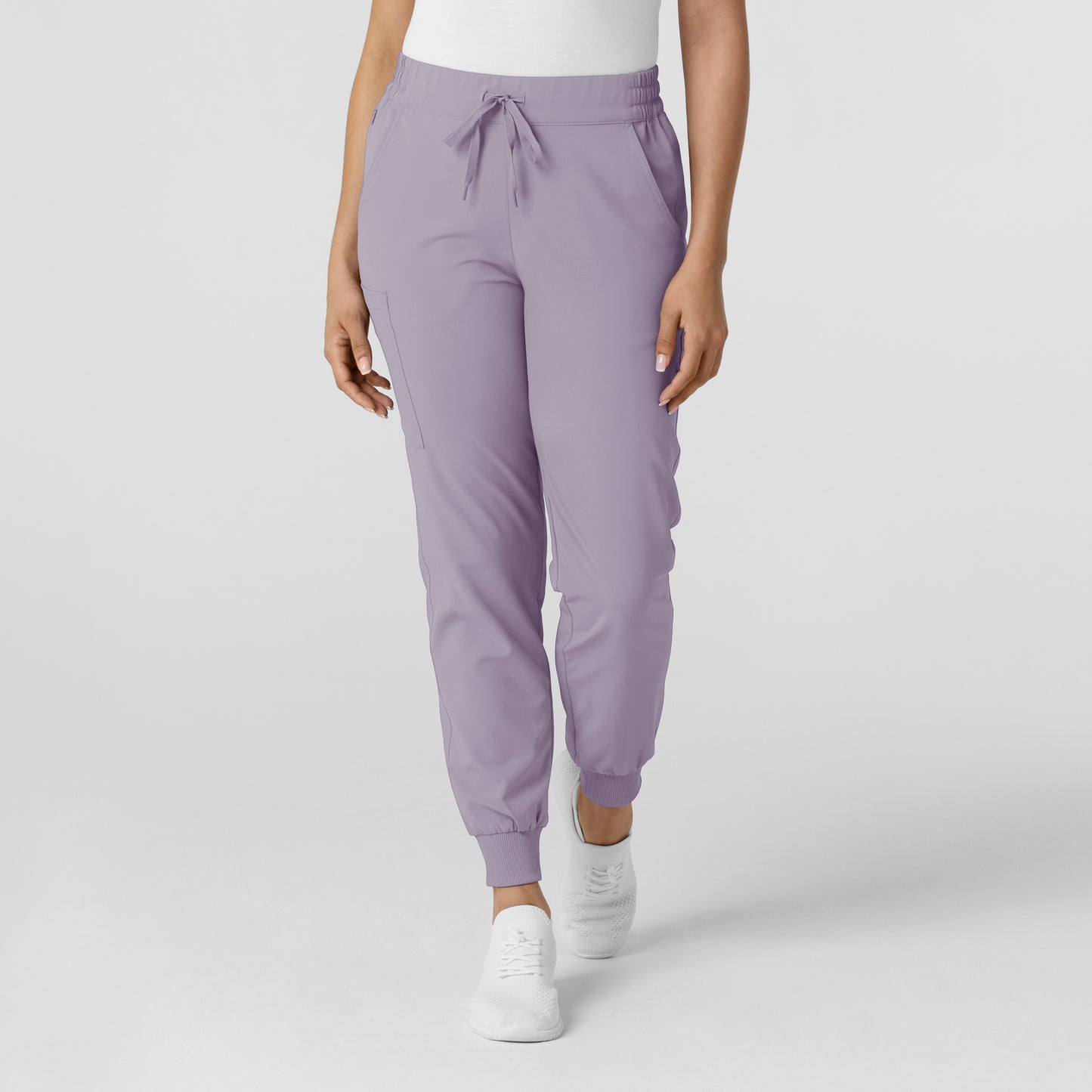 RENEW 5934 Women's Jogger Scrub Pants Wisteria