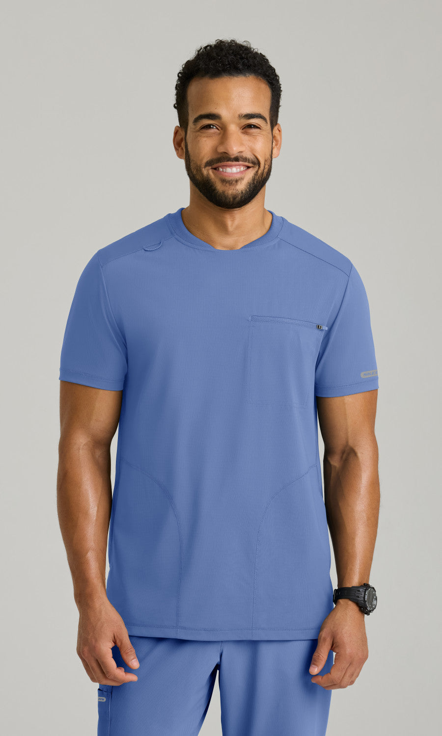 Skechers Slip-ins SKT325 Rebound Top Ciel Blue - front