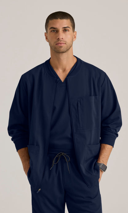 Grey's Anatomy Stretch GRSW871 React Warmup Indigo