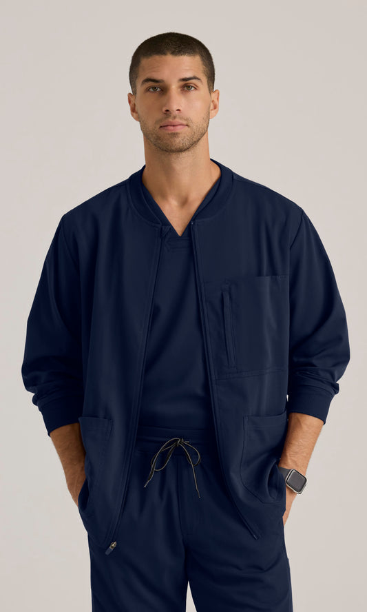 Grey's Anatomy Stretch GRSW871 React Warmup Indigo