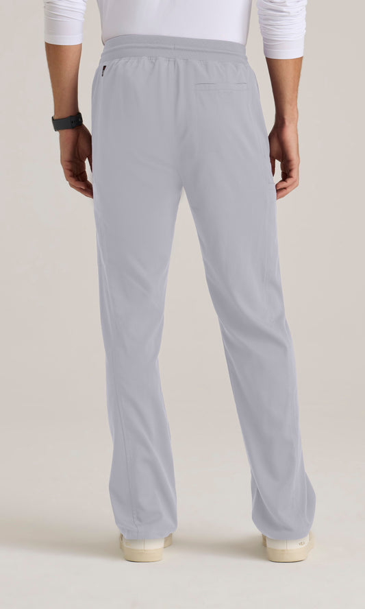 Grey's Anatomy Stretch GRSP617 Hudson Scrub Pants Moonstruck