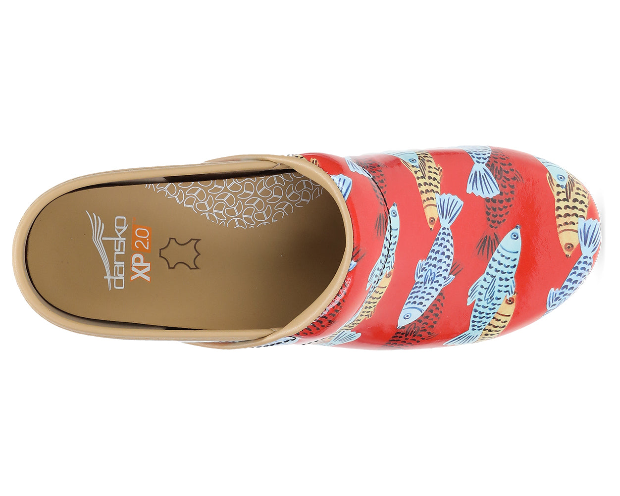 Dansko XP 2.0 Sardines Patent Classic Clog