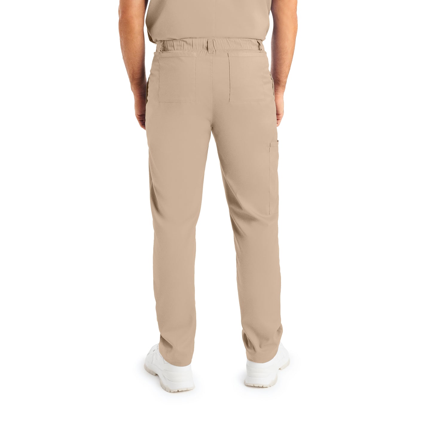 ProFlex LB408 Men's Cargo Scrub Pants Sandstone Image