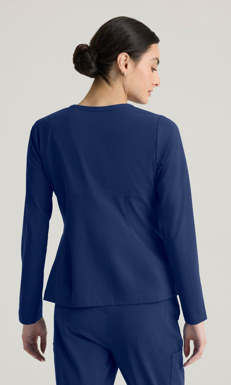 Grey's Anatomy Cultivate GRGW937 Spring Warm-up Indigo - back