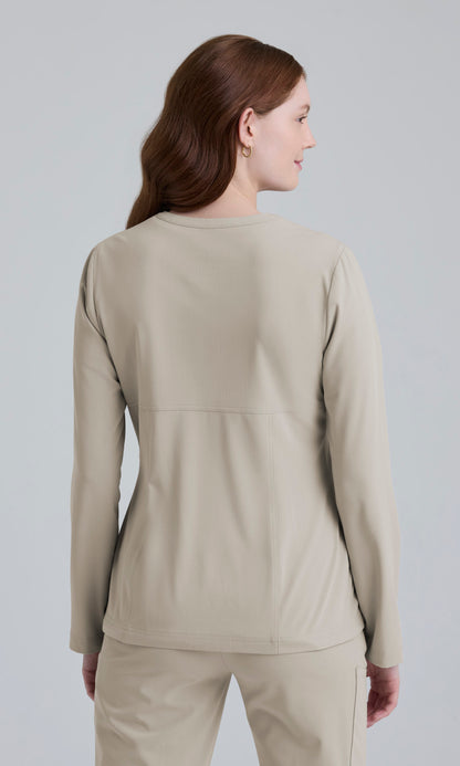 Grey's Anatomy Cultivate GRGW937 Spring Warm-up Sandstone - back