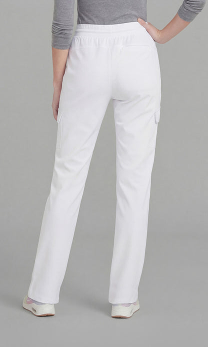 Skechers SKP733 Reward Pant White - back