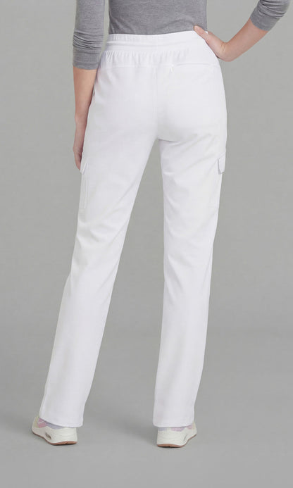 Skechers SKP733 Reward Pant White - back