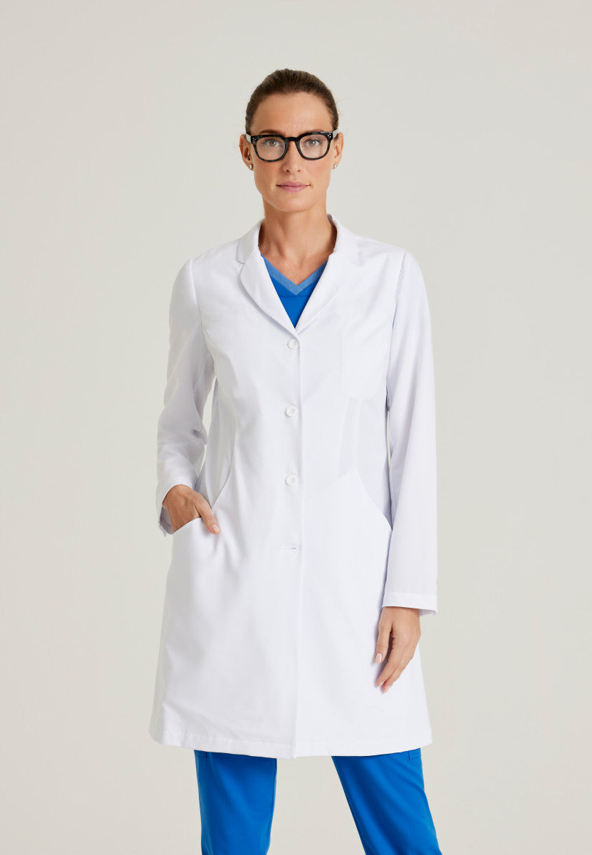 Greys Anatomy Signature GNC960 Penelope Lab Coat White