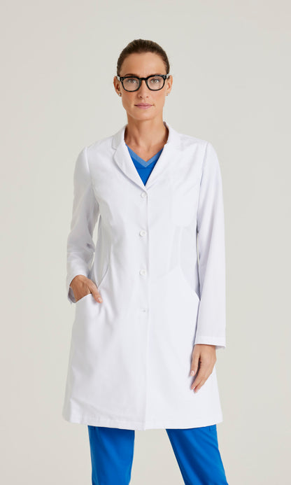 Grey's Anatomy Signature GNC960 Penelope Lab Coat White