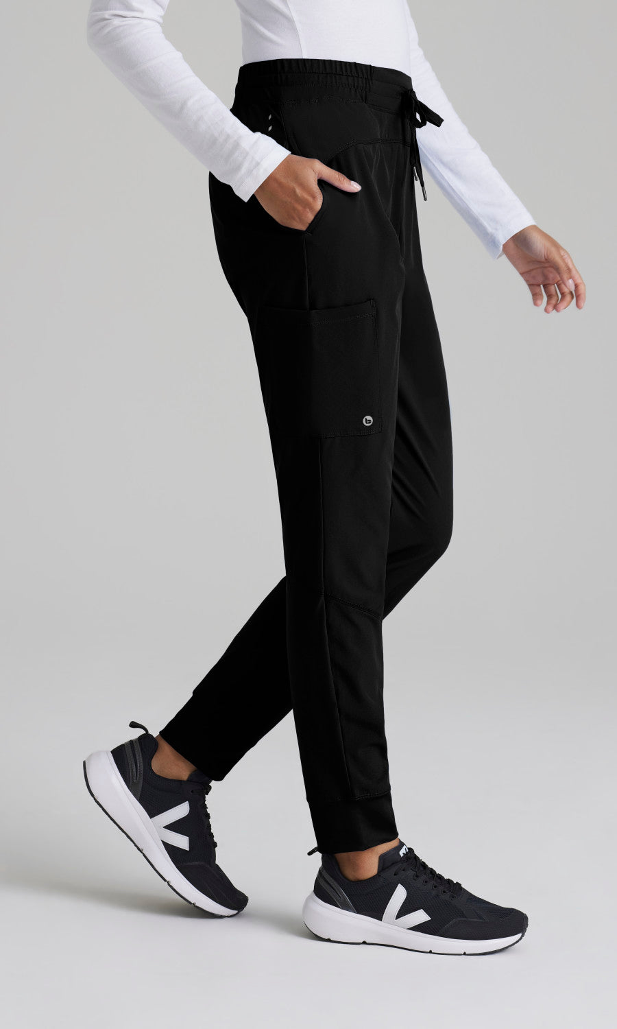 Barco One BOP513 Boost Jogger Black