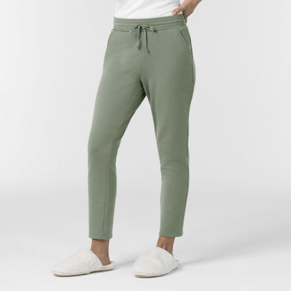 Unwind & Lounge 5289 Women's Slim Leg Pants Sage