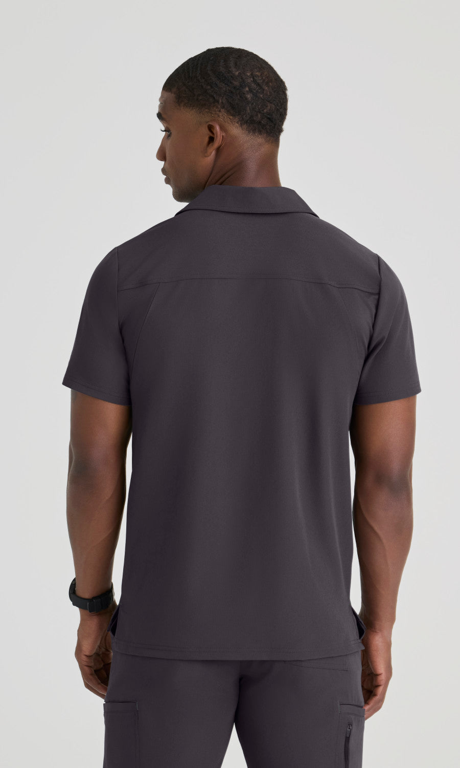 Skechers SKT305 Merit Top Pewter - back