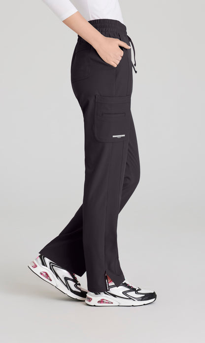 Skechers SKP623 Gamma Scrub Pants Pewter