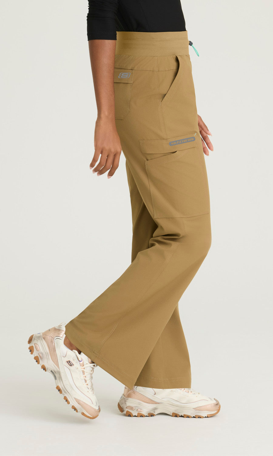 Skechers™ Ripstop SKP712 Women's Explore Pant in Duffle by Barco