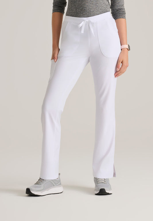 Skechers SK201 Reliance Scrub Pants White