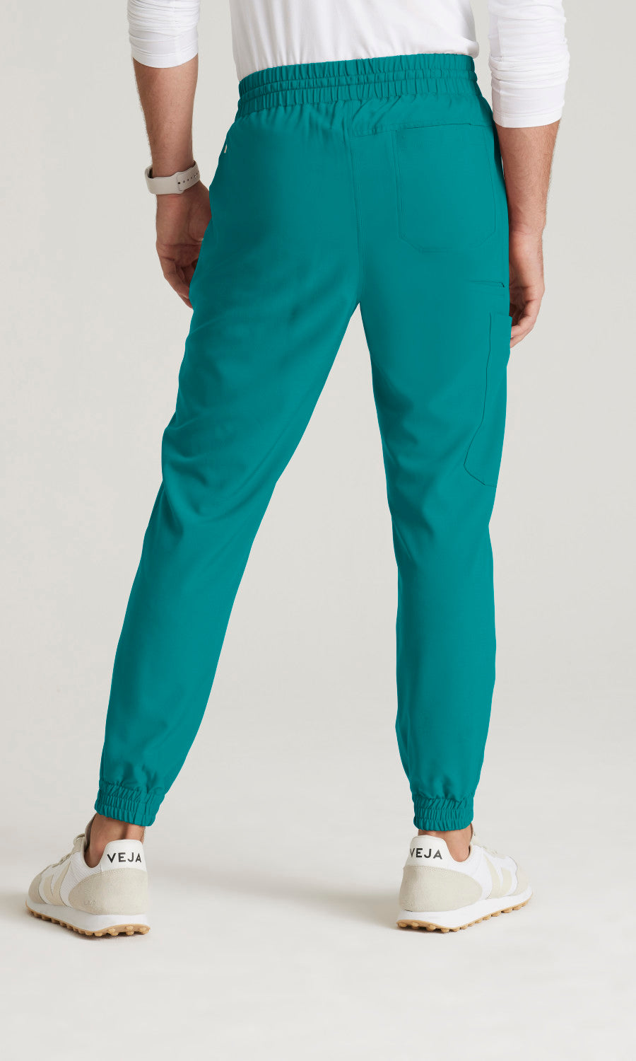 Grey's Anatomy Evolve GSSP626 Voyager Jogger Teal