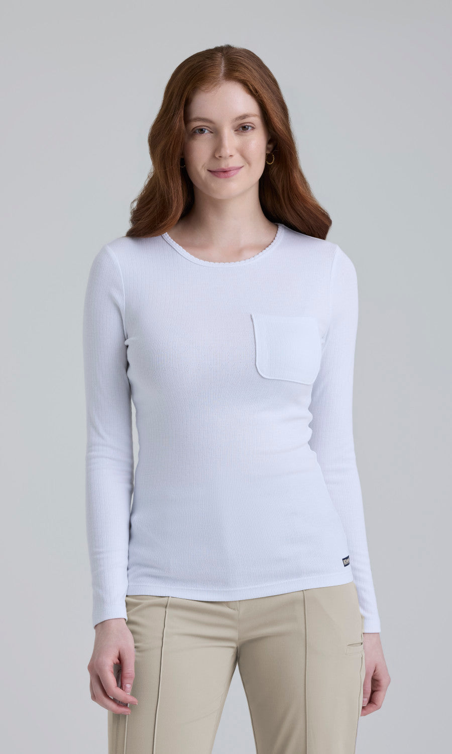 Grey's Anatomy Cultivate GRGK322 Origin Tee White - front