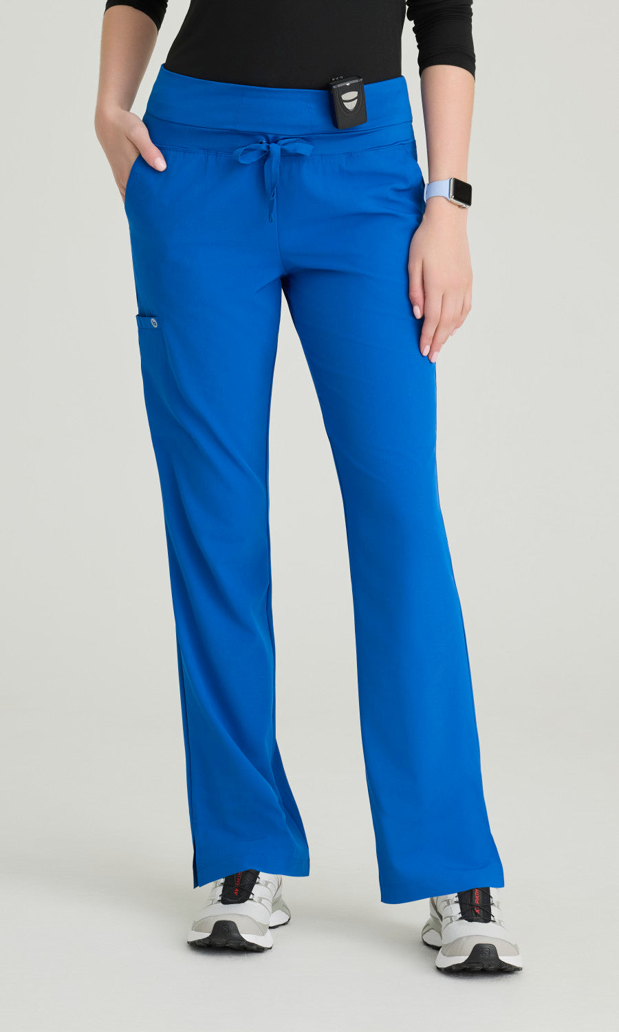 Barco One 5206 Stride Scrub Pants New Royal