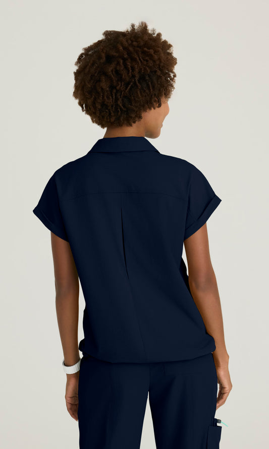 Skechers MotionTech SKT276 Charlie Top Navy