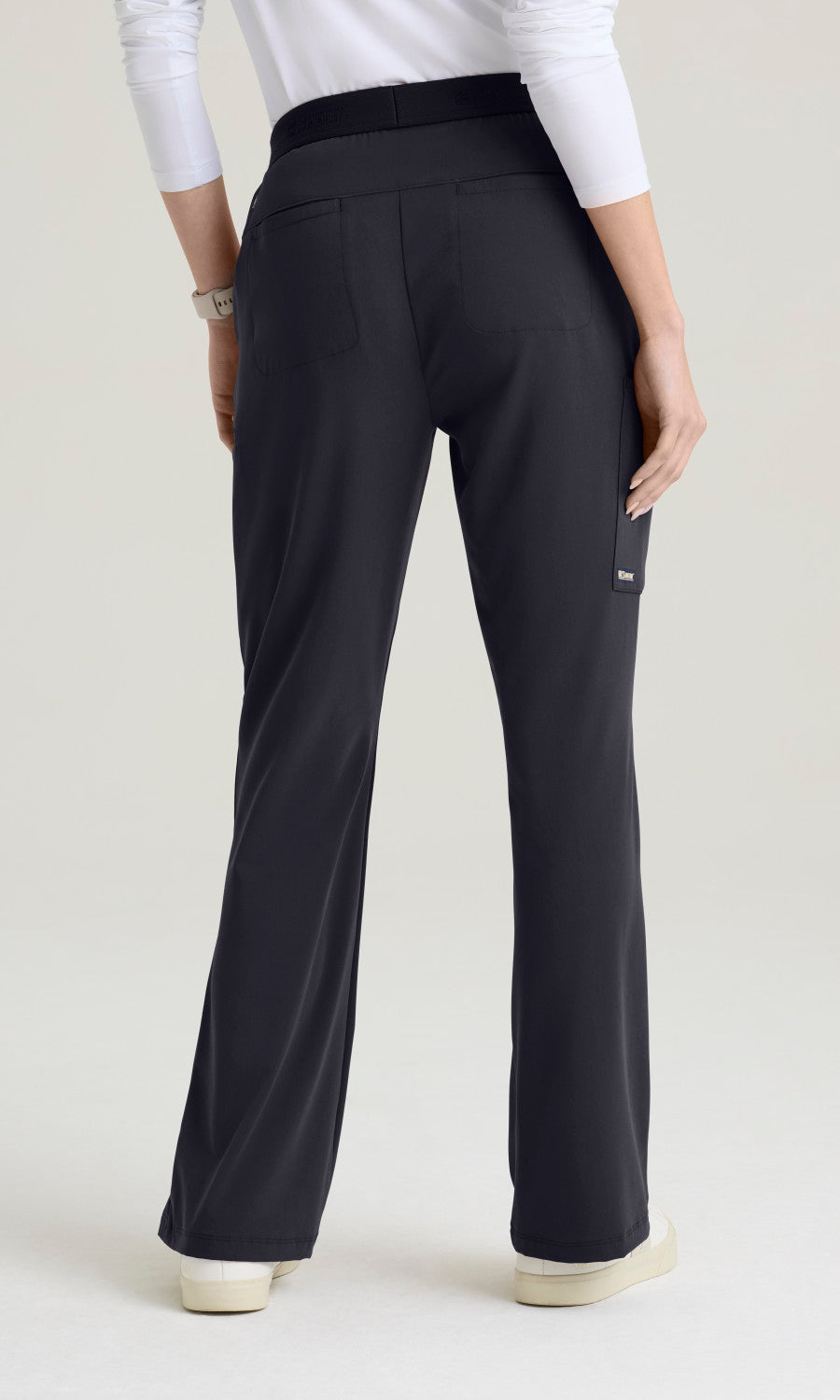 Grey's Anatomy Cultivate GRGP740 Spring Pant Steel - back