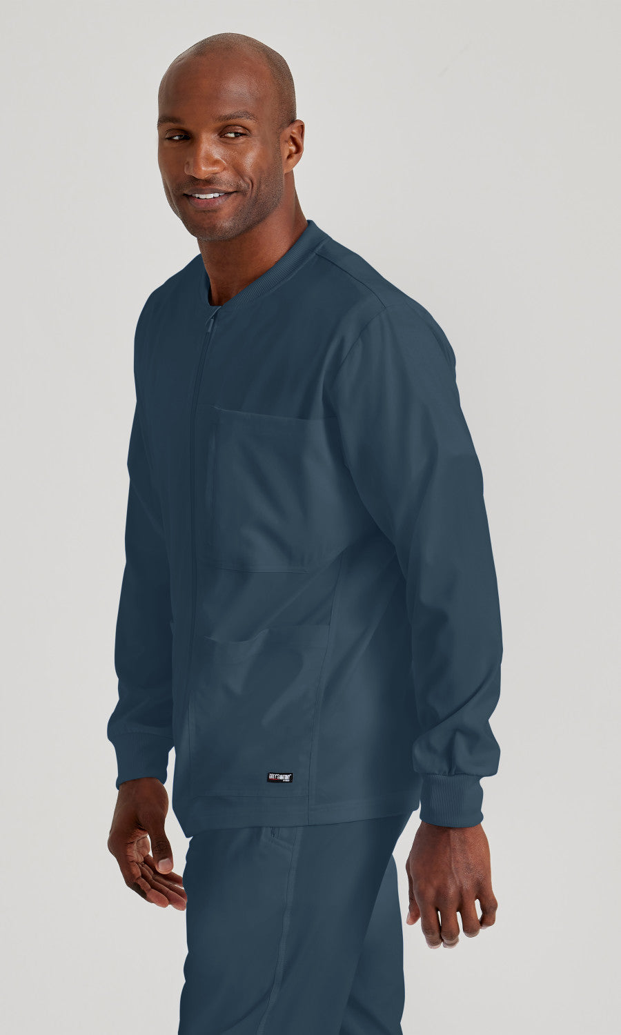 Grey's Anatomy Stretch GRSW871 React Warmup Steel