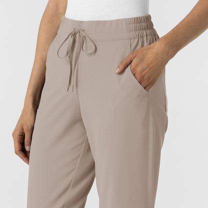 RENEW 5934 Jogger Scrub Pants Haze Model Image Alternate | Wink