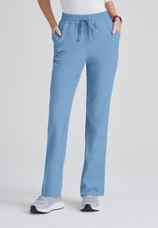 Skechers SKP623 Gamma Scrub Pants Ciel Blue