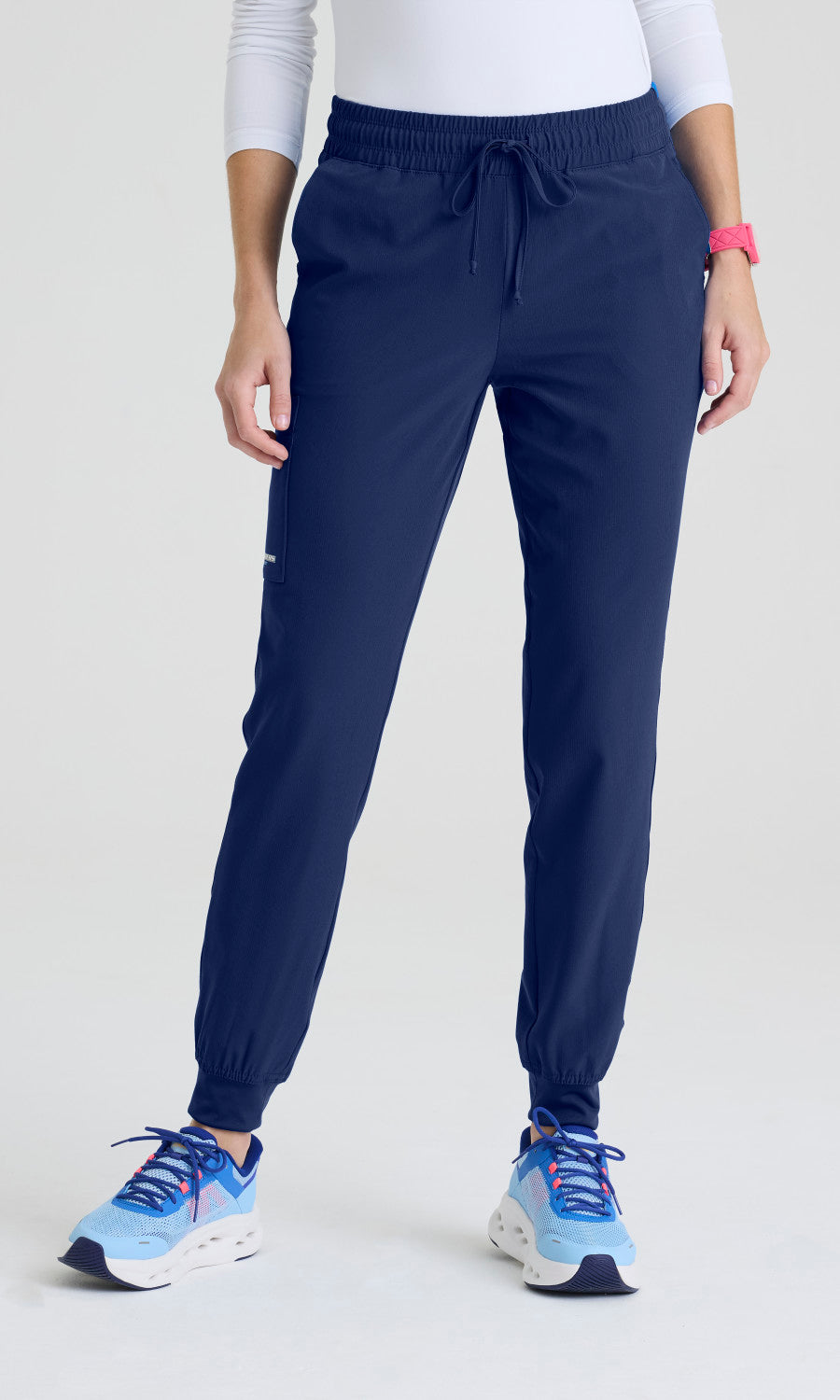 Skechers SKP552 Theory Jogger Navy