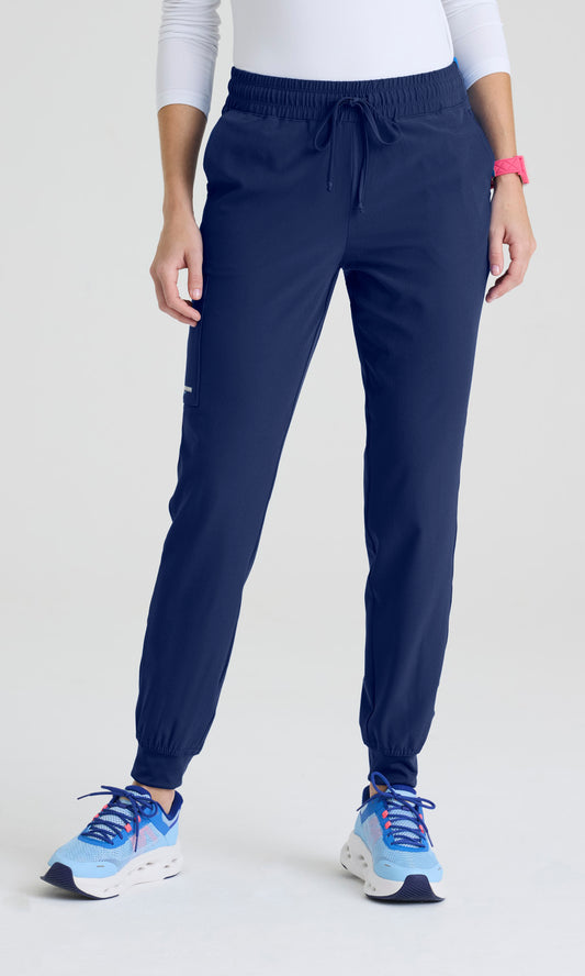 Skechers SKP552 Theory Jogger Navy