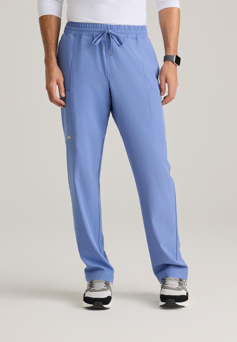 Skechers SKP688 Horizon Scrub Pants Ciel Blue