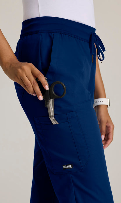 Grey's Anatomy GRP689 Finley Jogger Indigo