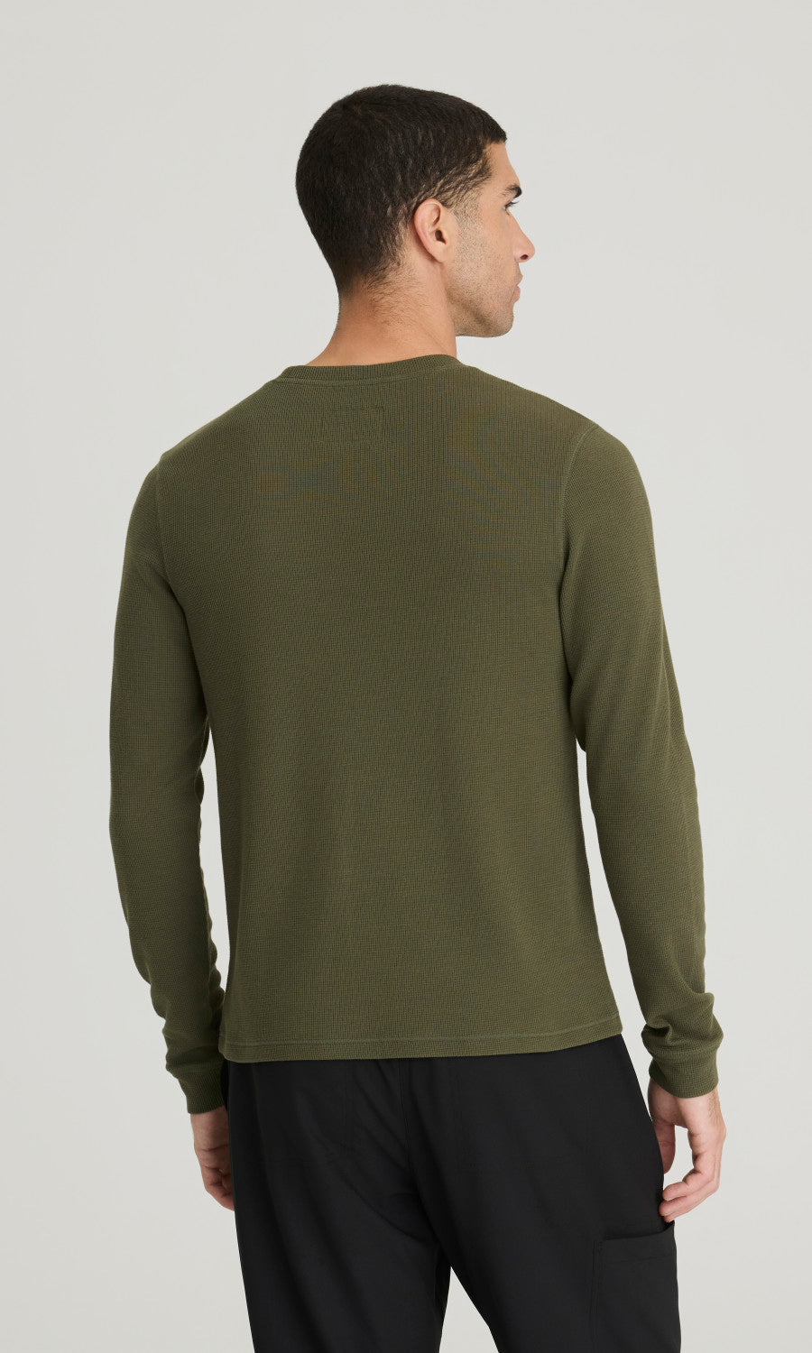 Barco Grey s Anatomy Evolve GSST256 Nomad Long Sleeve Top Fern Scrub barco-grey-s-anatomy-evolve-gsst256-nomad-long-sleeve-top-fern-scrub