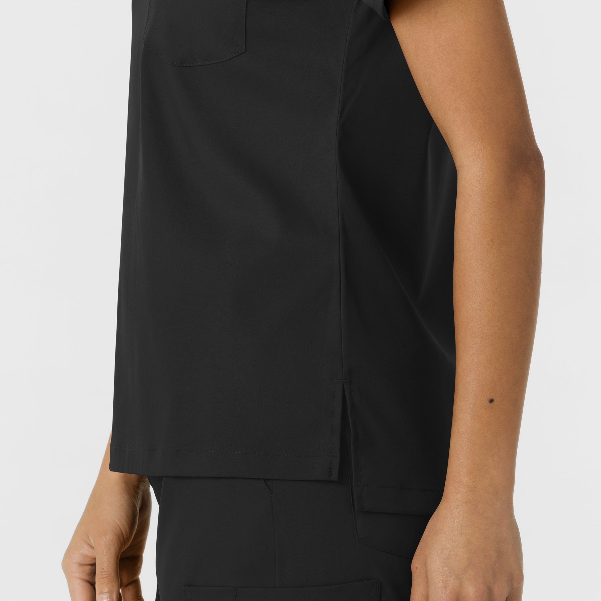 Boundless 6451 Women's Classic Tee Black