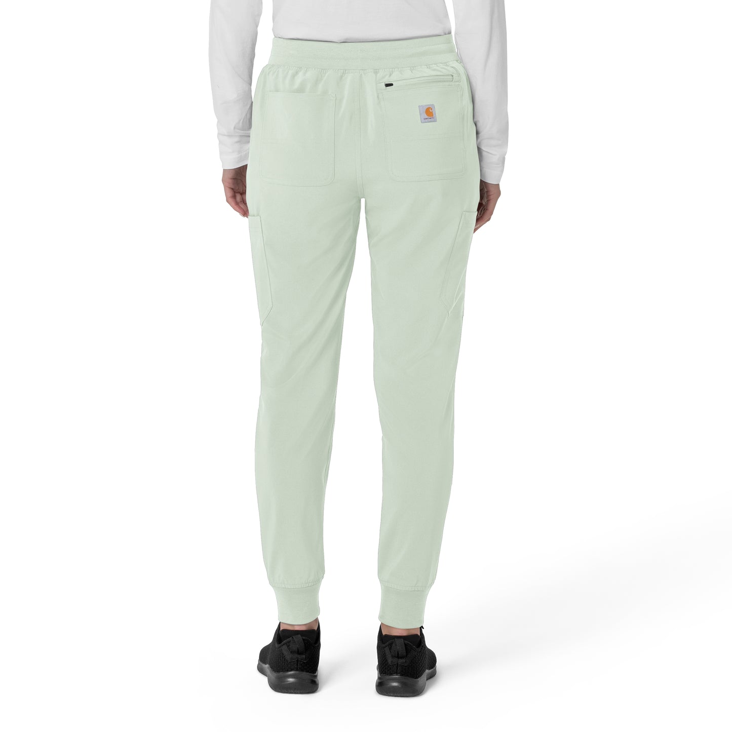 Force Cross-Flex C53110 Women's Cargo Jogger Scrub Pants Big Sky