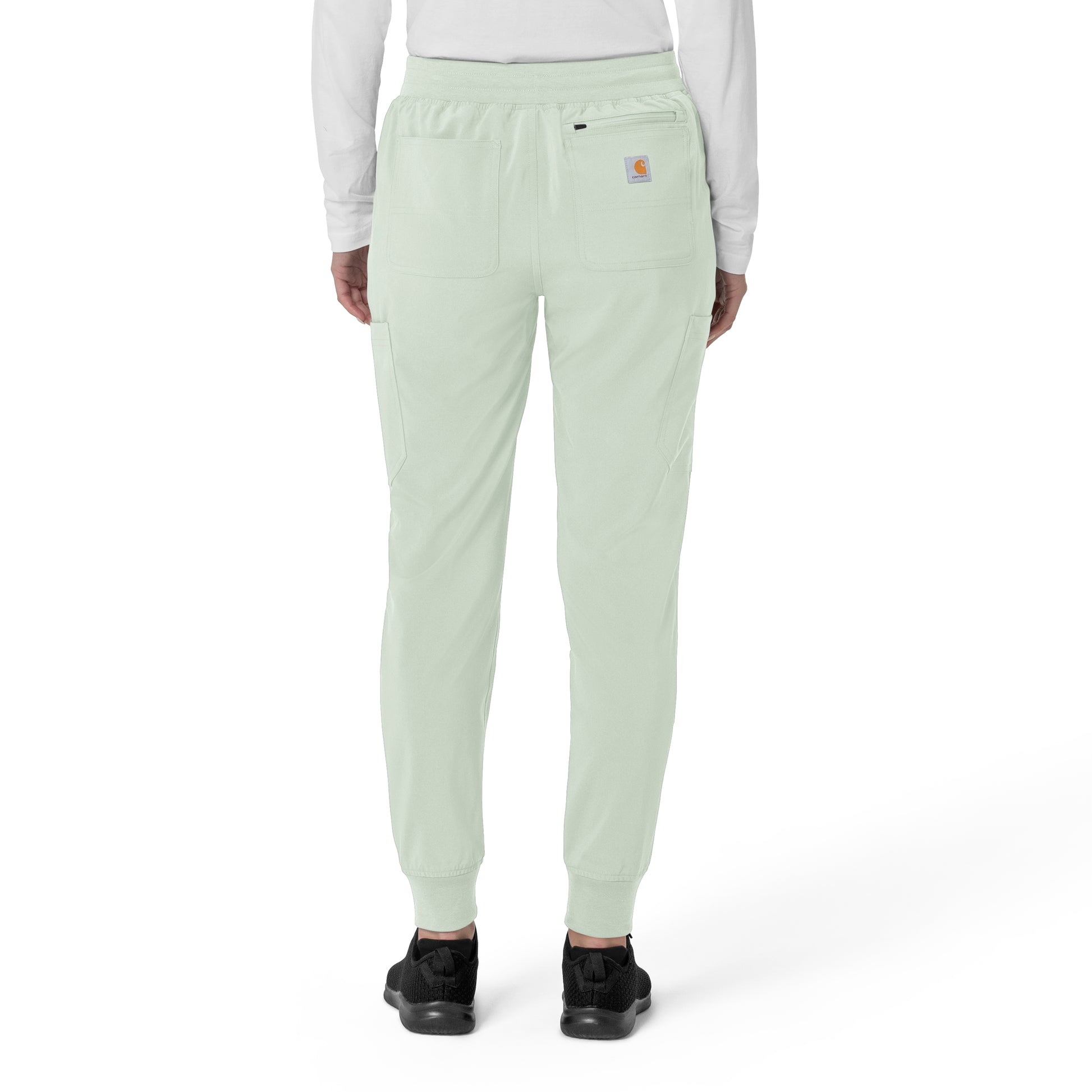 Force Cross-Flex C53110 Women's Cargo Jogger Scrub Pants Big Sky