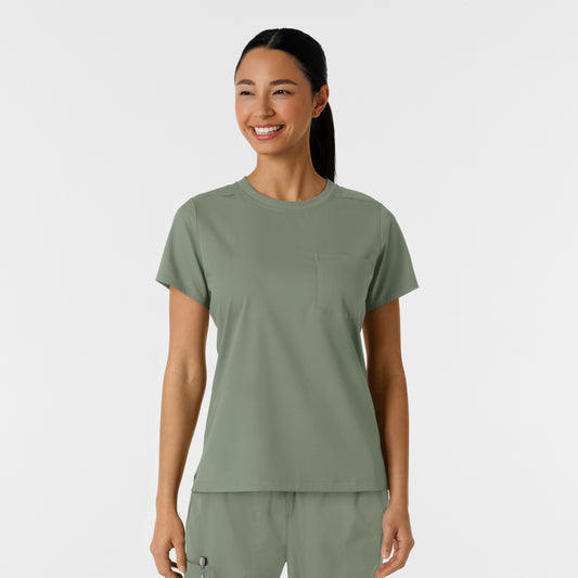 Boundless 6451 Women's Classic Tee Sage
