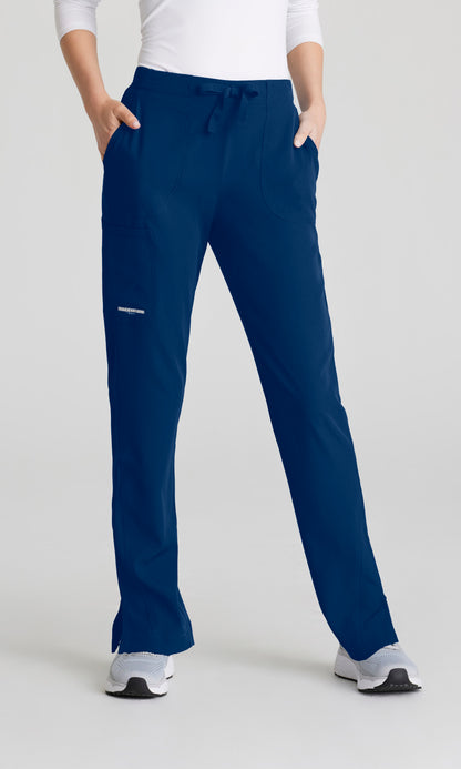 Skechers Vitality SKP538 Charge Scrub Pants Navy
