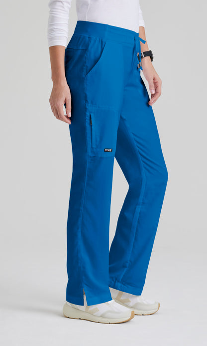 Grey's Anatomy 4277 Mia Scrub Pants New Royal