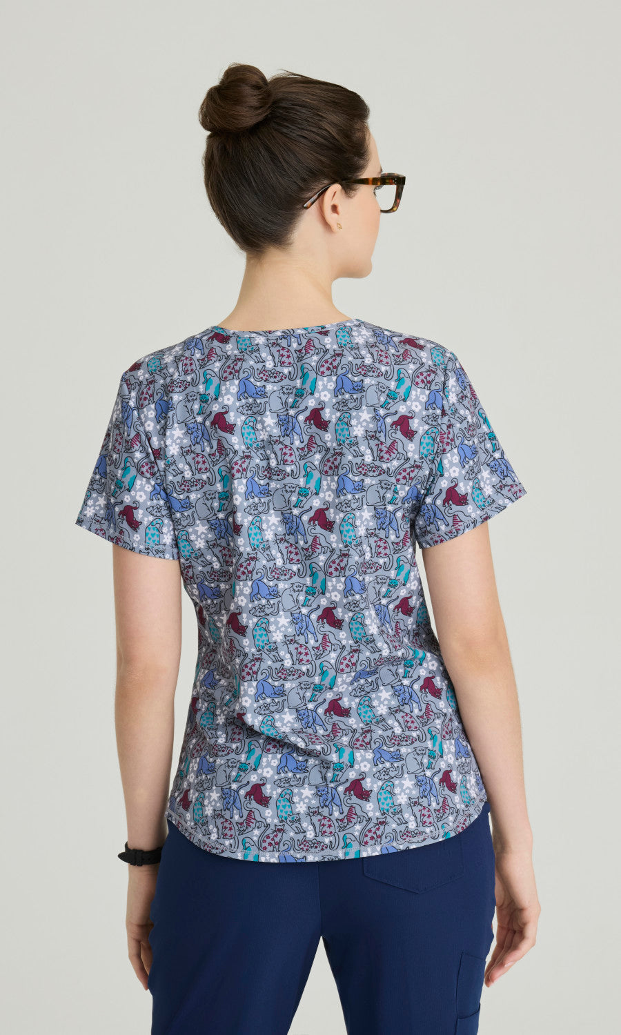 Skechers SKT021 Essence Top Perr Pattern