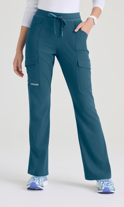 Skechers SKP733 Reward Pant Bahama - front