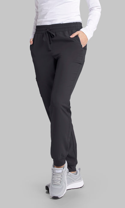 Skechers SKP552 Theory Jogger Pewter