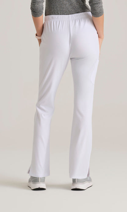 Skechers SK201 Reliance Scrub Pants White
